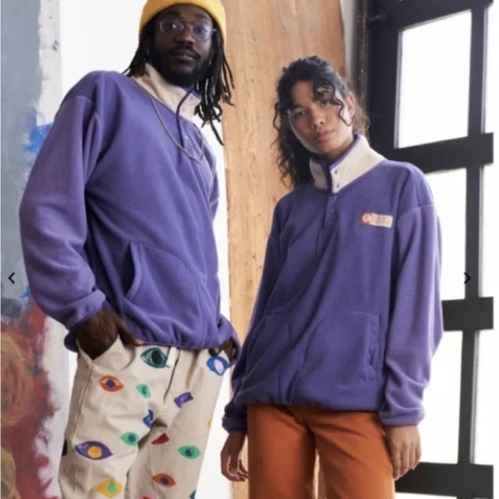parks project fleece